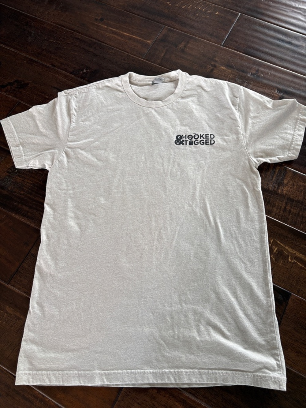HOOKED & TAGGED T-Shirt for Men